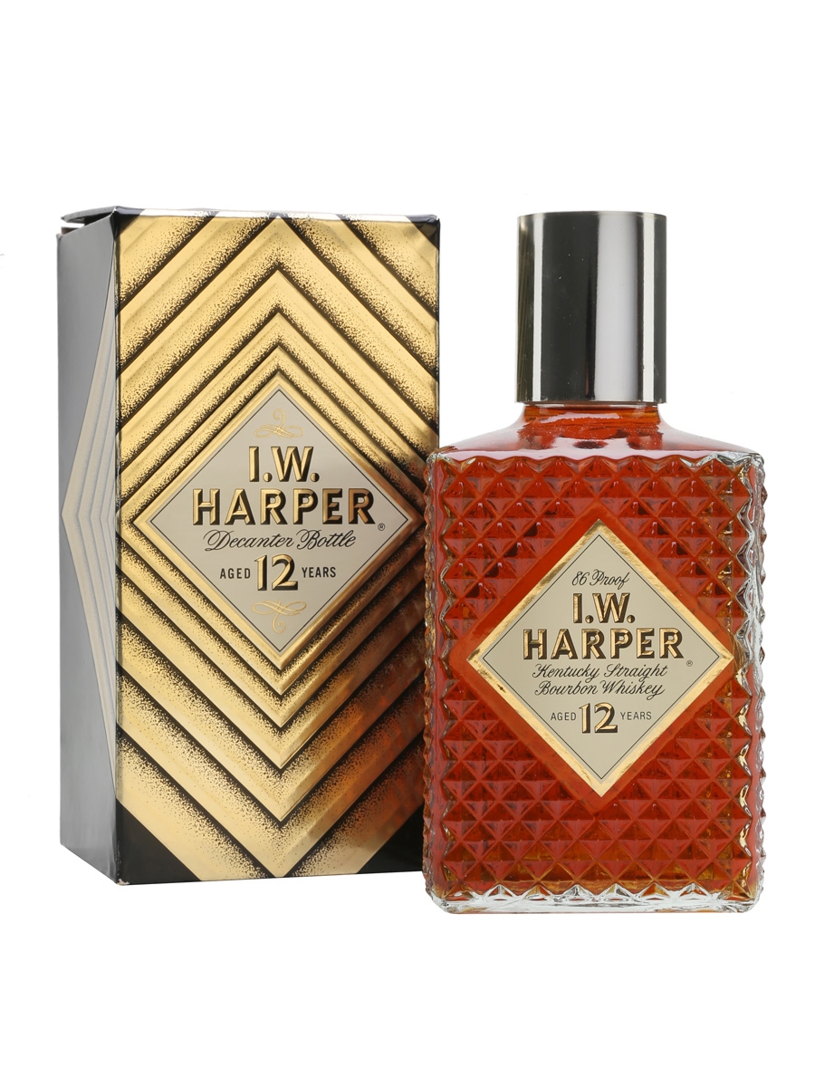 I W Harper 12 Year Old | Kentucky Straight Bourbon Whiskey | Whisky  Marketplace US